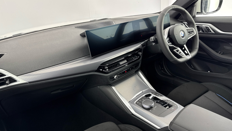 BMW 4 Series 420i M Sport 5dr Step Auto [Pro Pack] Petrol Hatchback